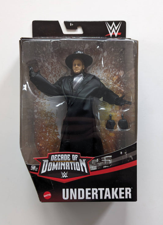 Elite Decade of Domination 1 The Undertaker