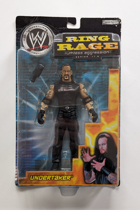 RA Ring Rage 17.5 The Undertaker