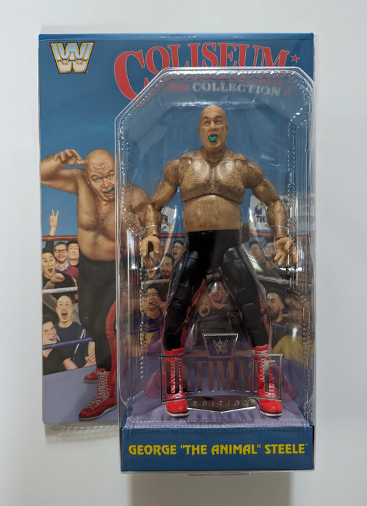 Ultimate Edition Coliseum Collection 3 George 'The Animal' Steele