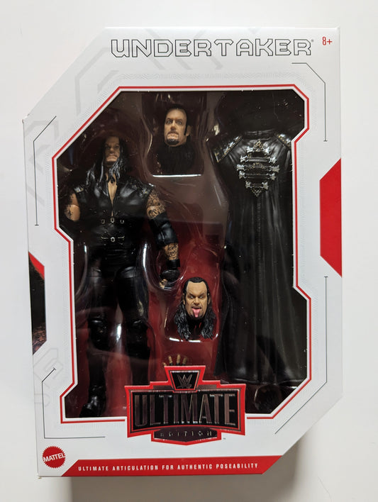 Ultimate Edition Wave 20 The Undertaker