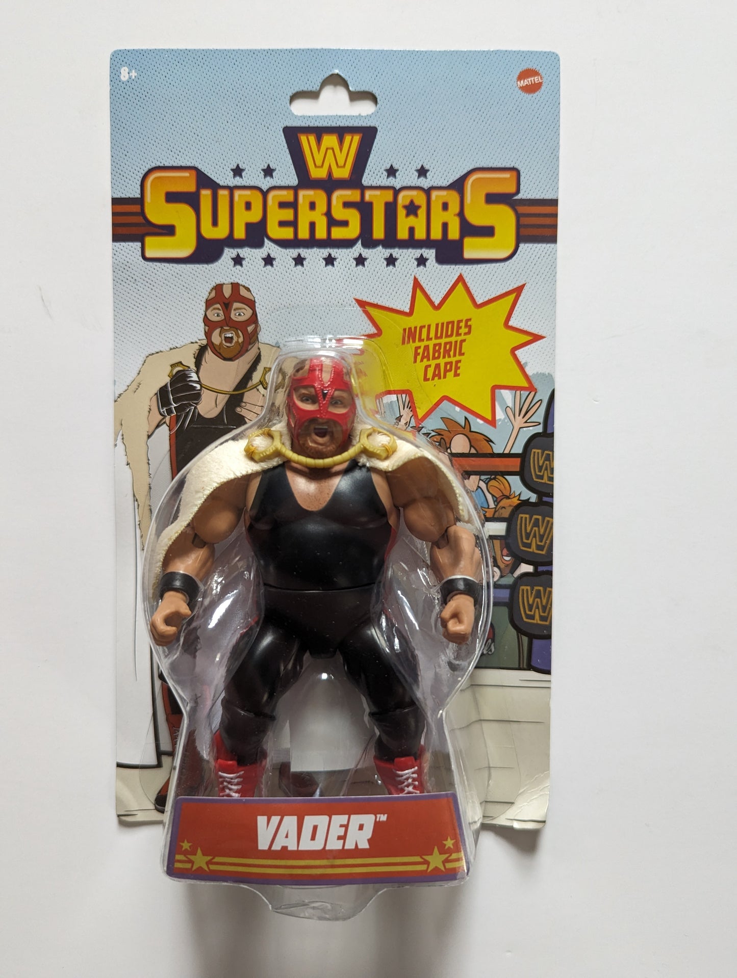 WWE Superstars 7 Vader