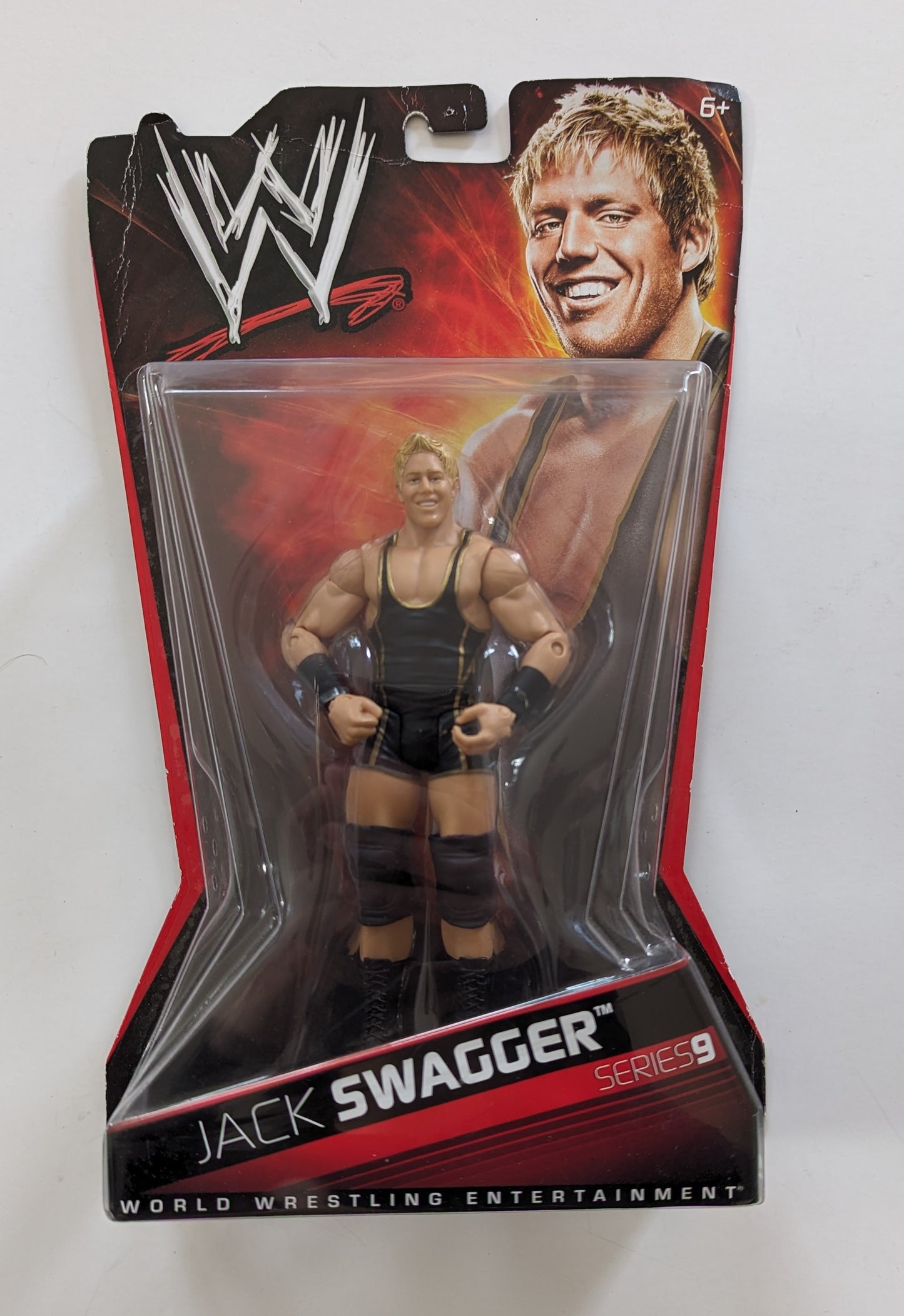 Basic 9 Jack Swagger