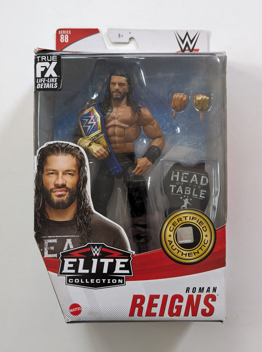 Elite 88 Roman Reigns