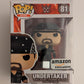 Funko Wrestling POP! Amazon Exclusive The Undertaker (#81)