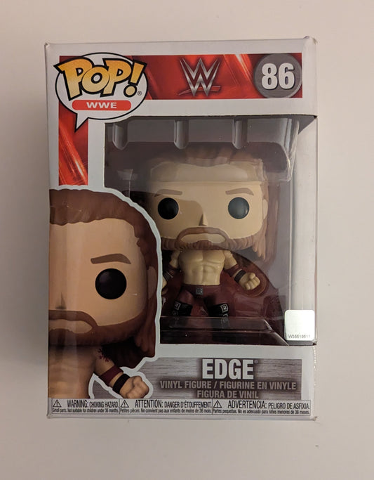 Funko Wrestling POP! Edge (#86)