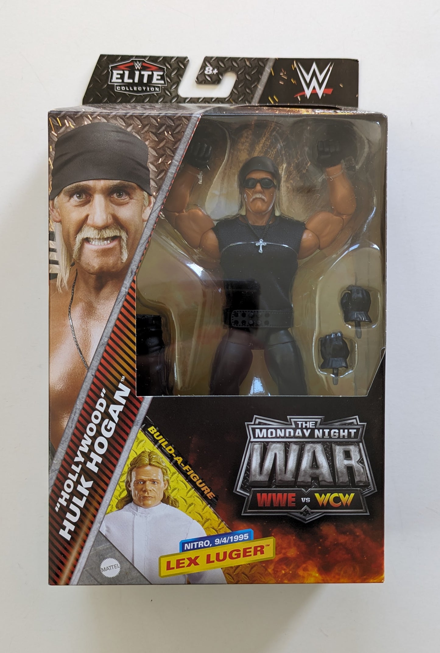 Elite Monday Night Wars 1 Hulk Hogan