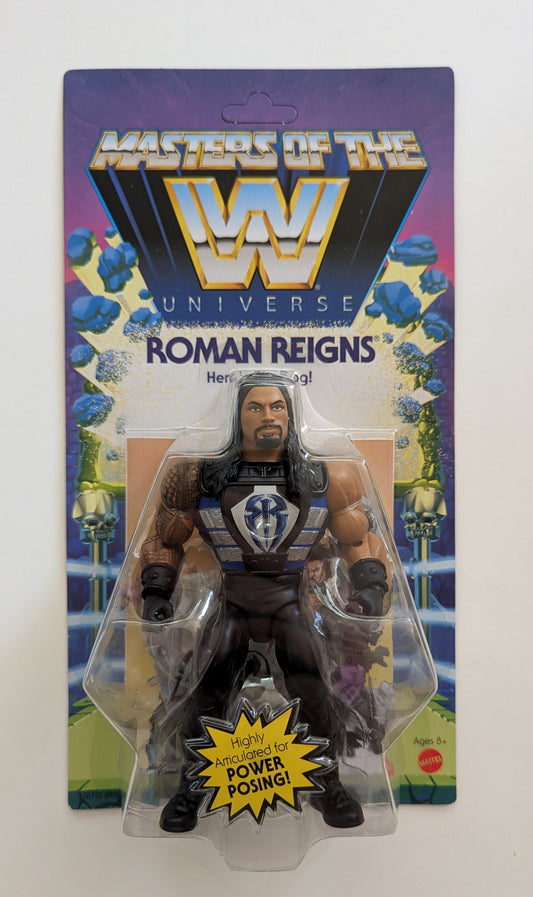 Masters of the WWE Universe 2 Roman Reigns