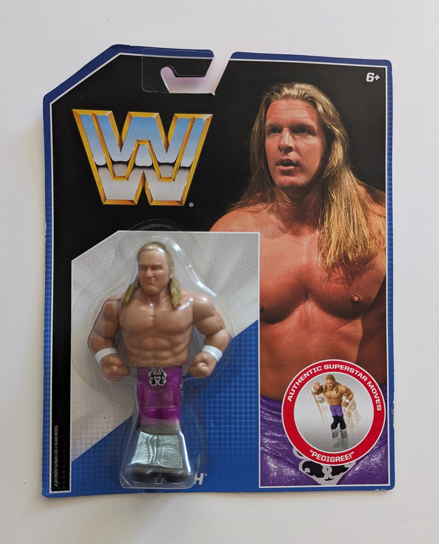 Retro 2 Triple H (HHH)