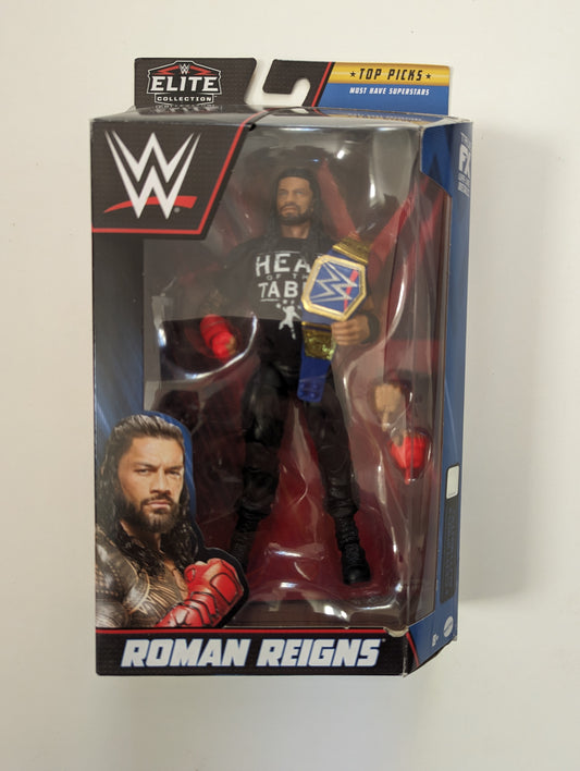 Elite Top Picks 2023 Roman Reigns