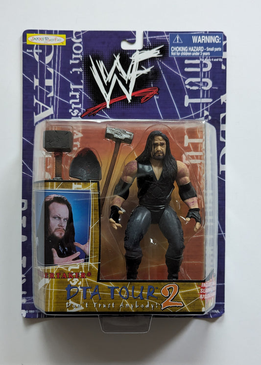 BCA DTA Tour 2 The Undertaker **ON SALE**