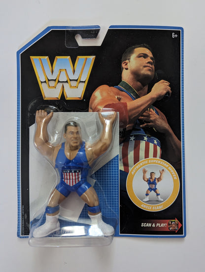 Retro 7 Kurt Angle