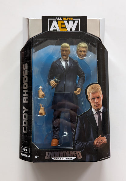 AEW Unmatched 4 Cody Rhodes