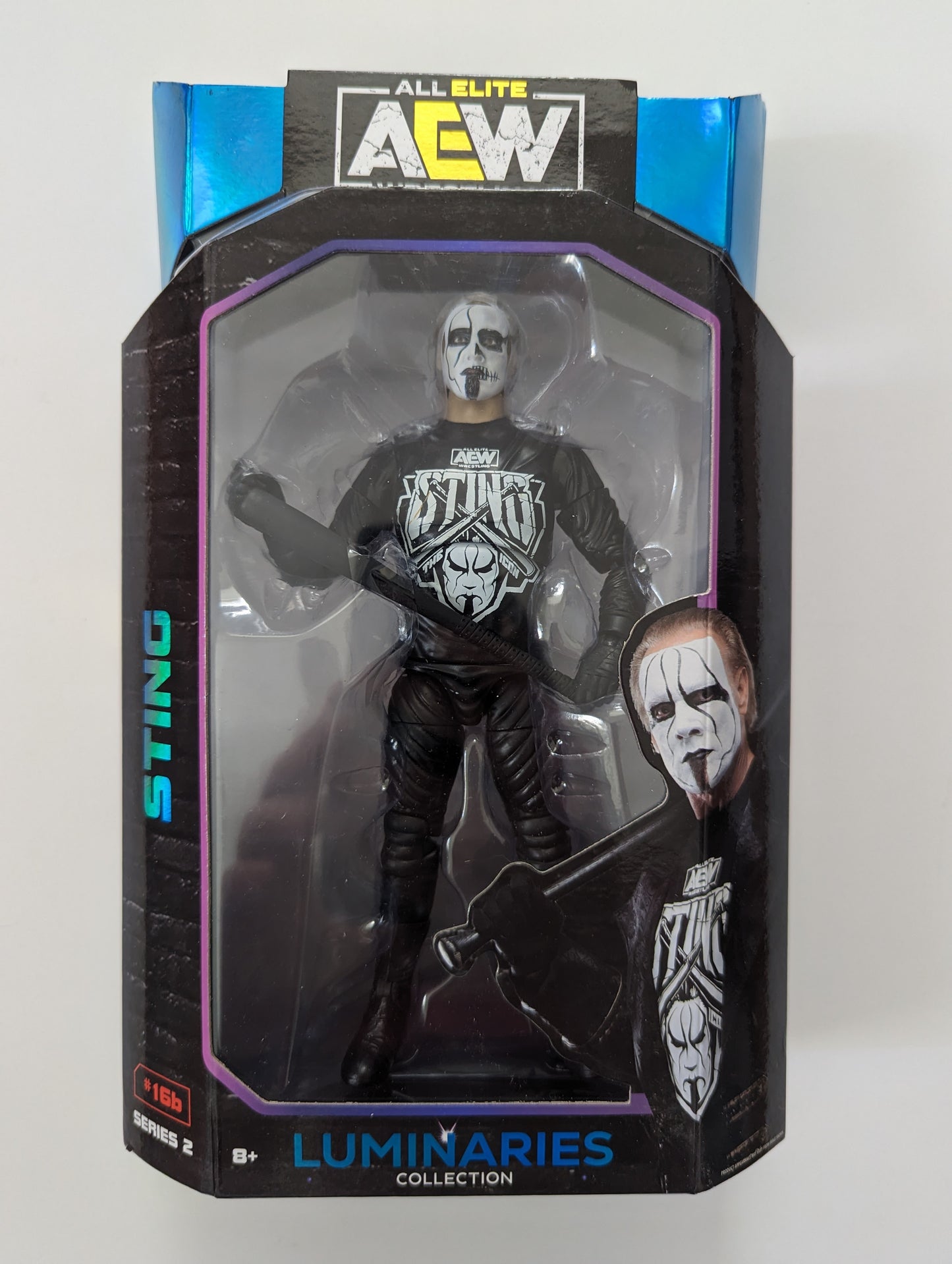 AEW Unmatched 2 Sting