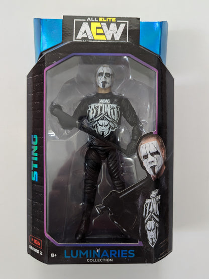 AEW Unmatched 2 Sting