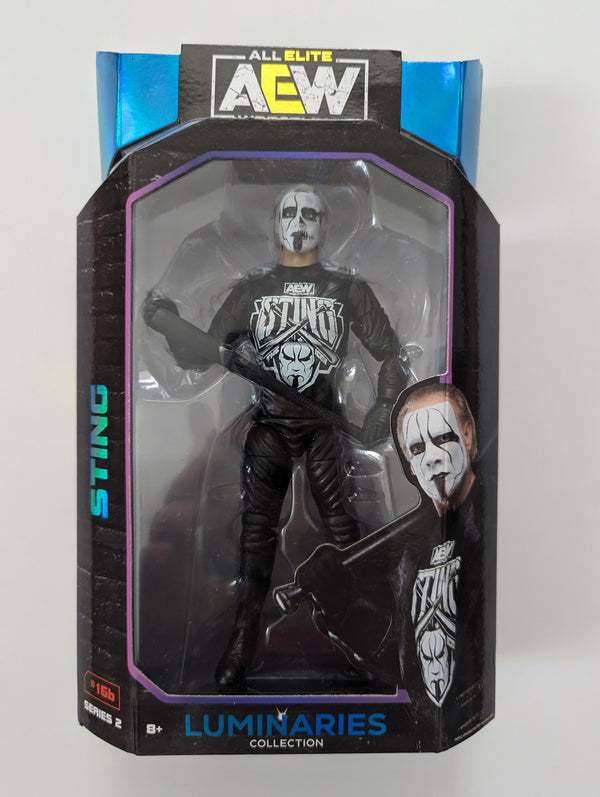 AEW Unmatched 2 Sting