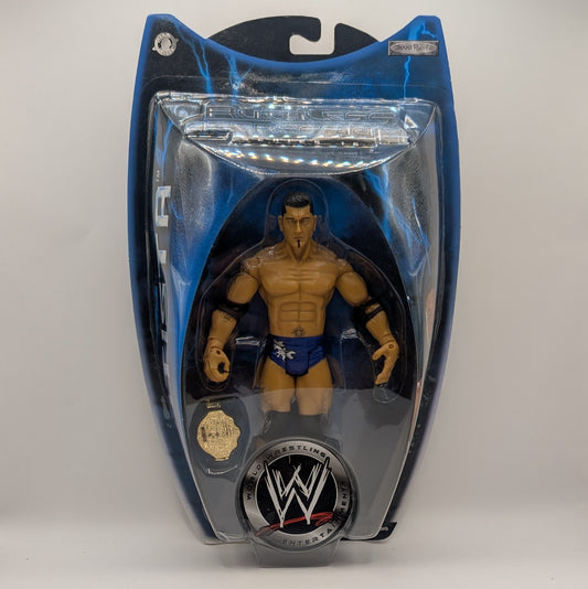 RA Series 16 Batista