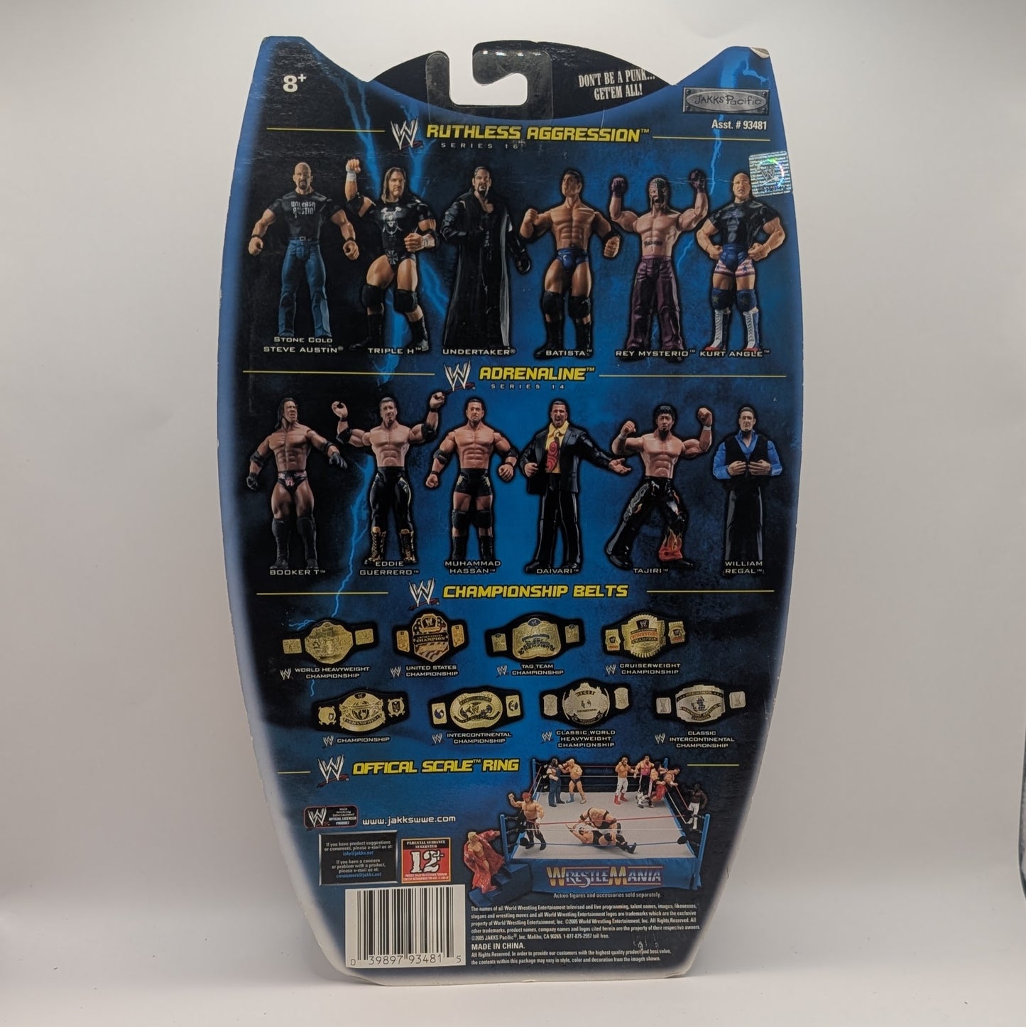 RA Series 16 Batista