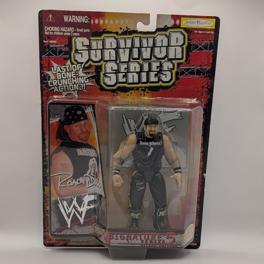BCA Signature Series 5 Road Dogg