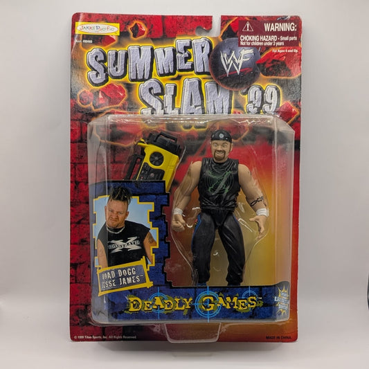 BCA Deadly Games Road Dogg