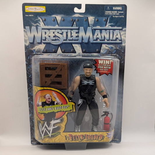 BCA Fully Loaded Road Dogg