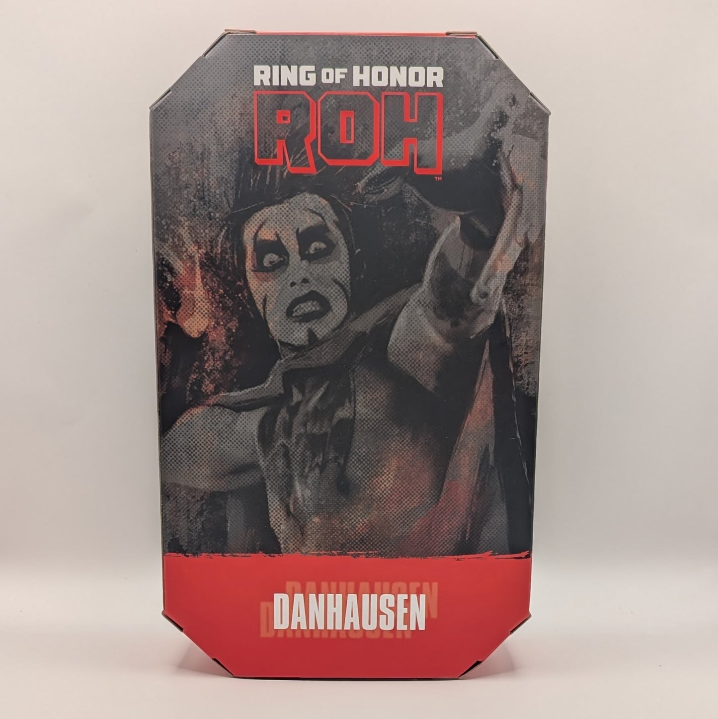 AEW Vault Ring of Honor Danhausen