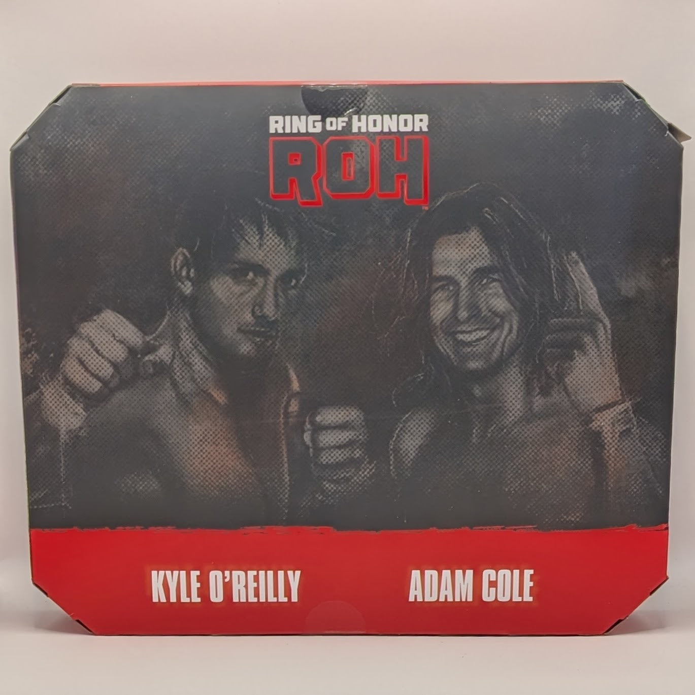 AEW Vault Ring of Honor 2-Pack Adam Cole & Kyle O'Reilly
