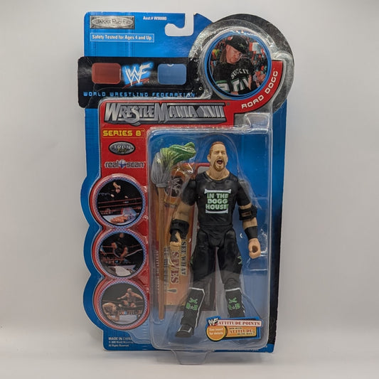 TTL Series 8 Road Dogg