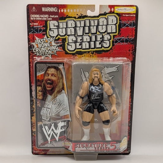 BCA Signature Series 5 Al Snow