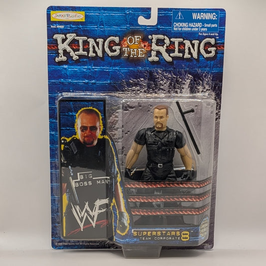 BCA Superstars 8 Big Boss Man