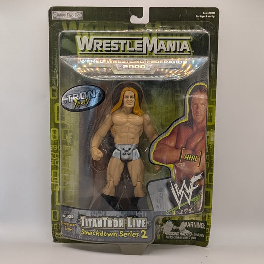 TTL Smackdown! 2 Triple H (HHH)