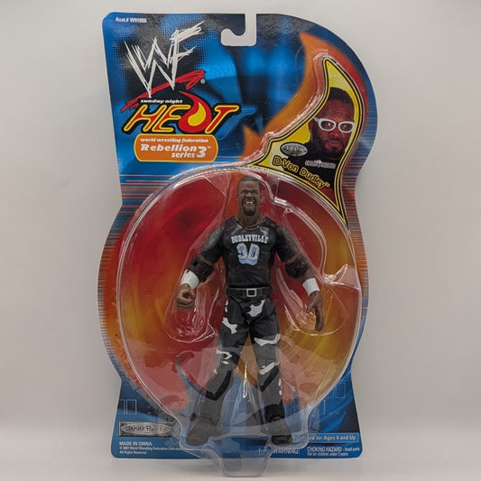 TTL Rebellion 3 D-Von Dudley