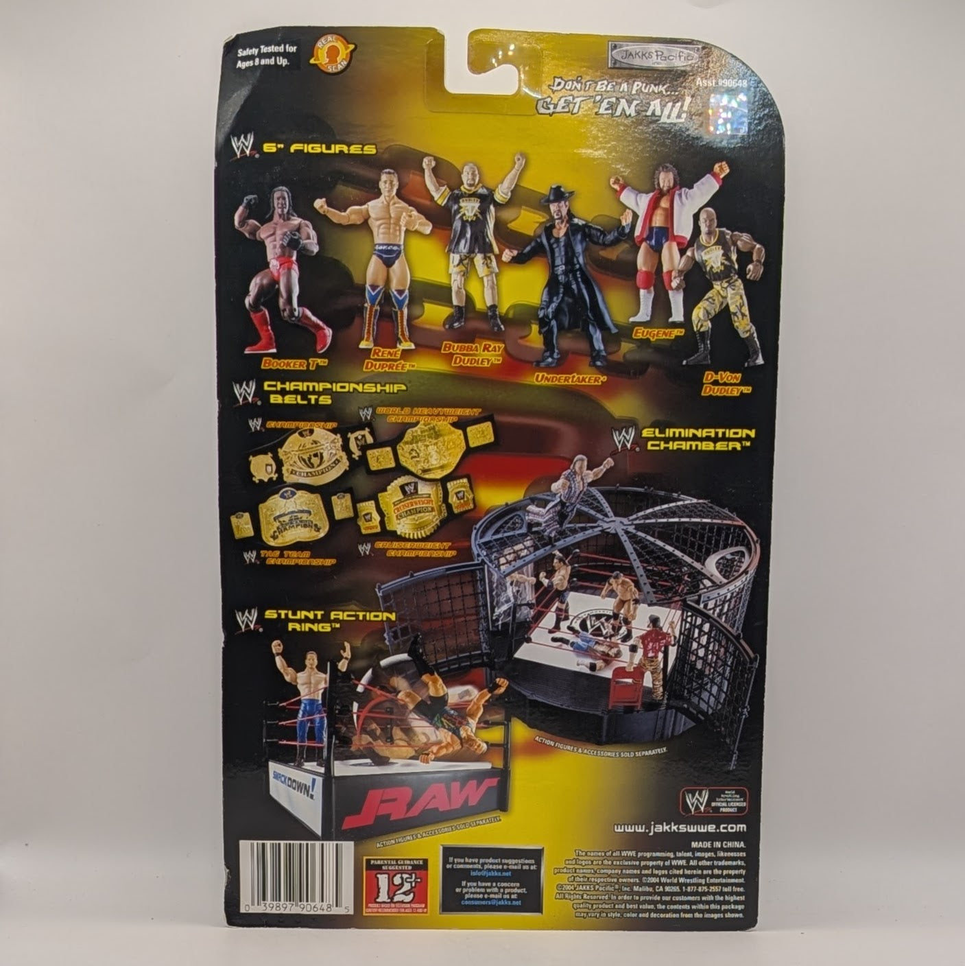 TTL Backlash 5 William Regal