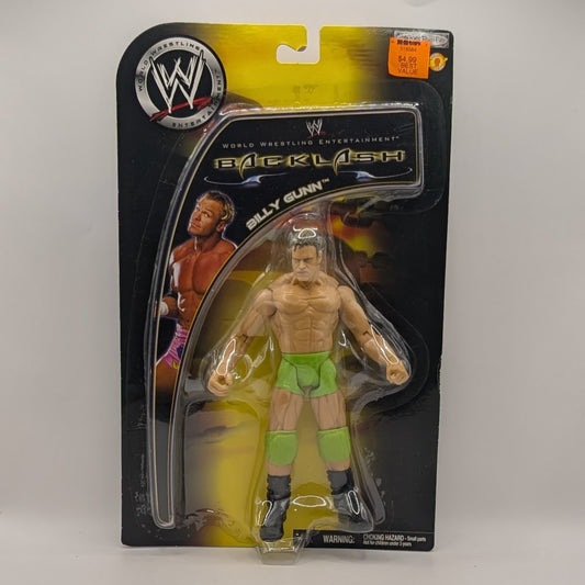 TTL Backlash 5 Billy Gunn