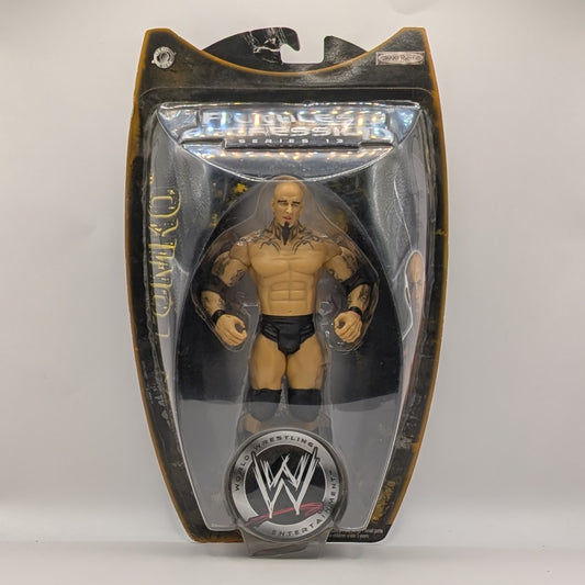 RA Series 13 Tyson Tomko