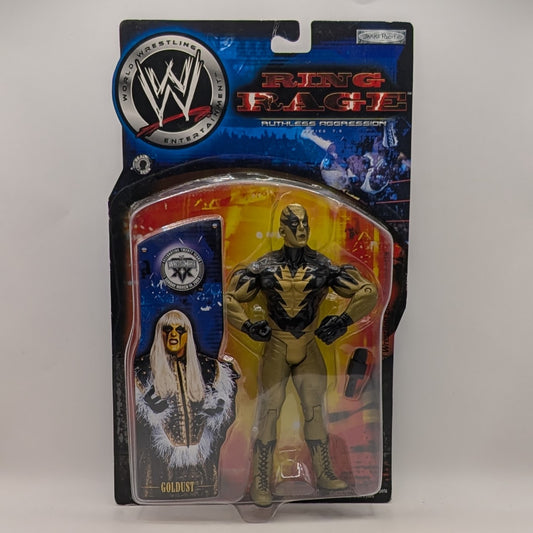 RA Ring Rage 7.5 Goldust