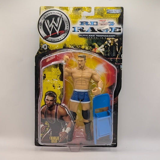 RA Ring Rage 10.5 Charlie Haas