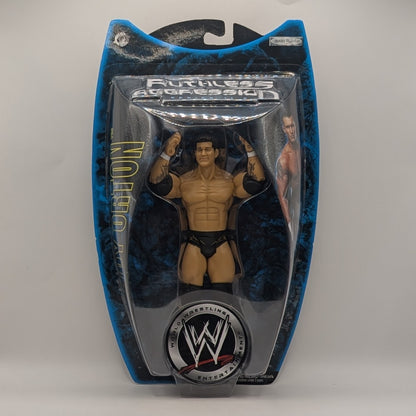 RA Ring Rage 11.5 Randy Orton