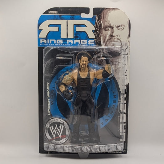 RA Ring Rage 20.5 The Undertaker