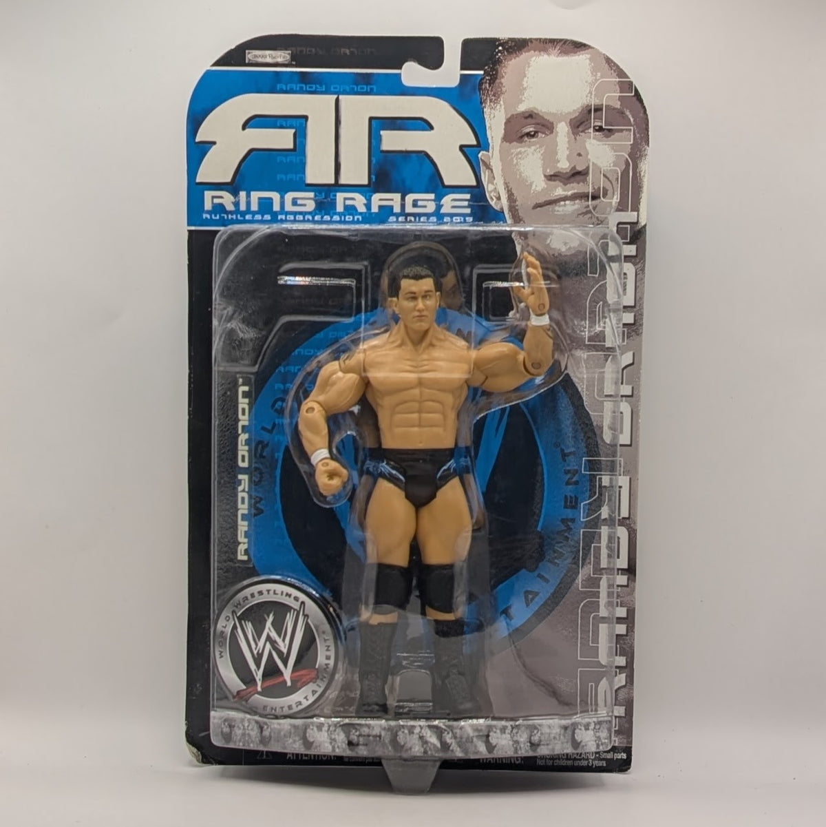 RA Ring Rage 20.5 Randy Orton