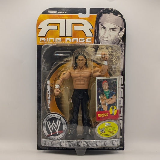 RA Ring Rage 22.5 Psicosis