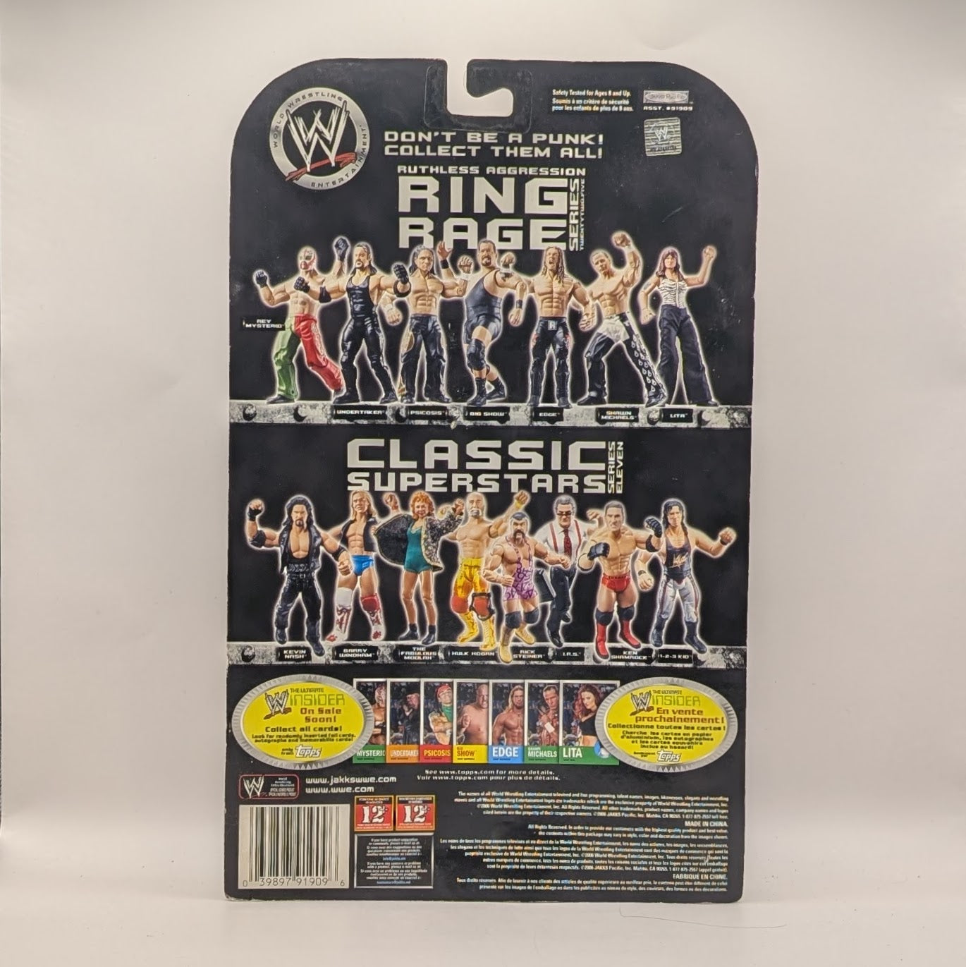 RA Ring Rage 22.5 Psicosis