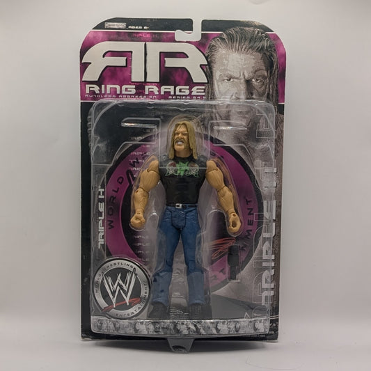RA Ring Rage 24.5 Triple H (HHH)