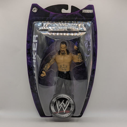 RA Series 14 The Undertaker