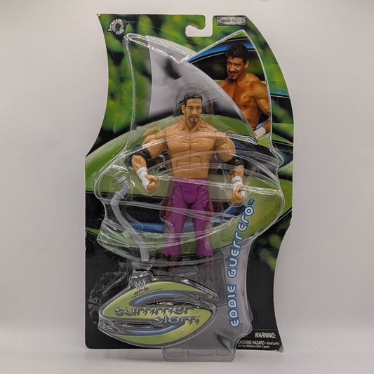 RA Pay-Per-View 7 Summerslam Eddie Guerrero