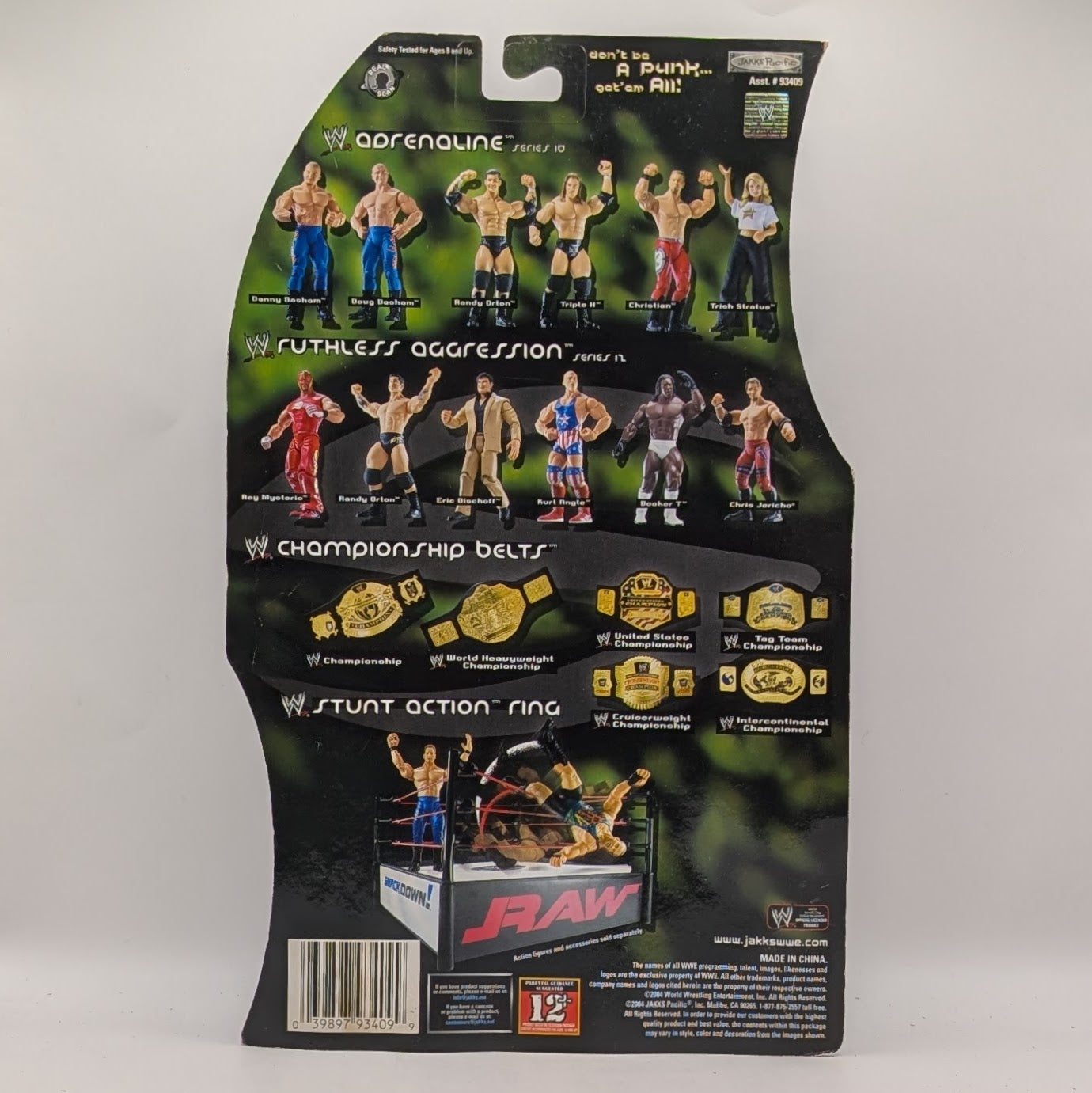 RA Pay-Per-View Series 7 Summerslam Edge