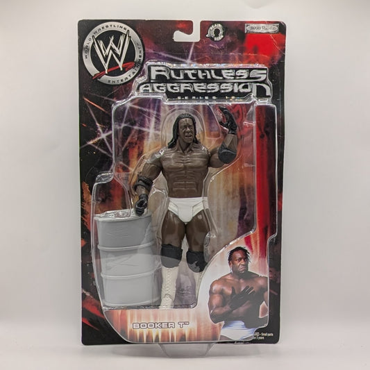 RA Series 12 Booker T