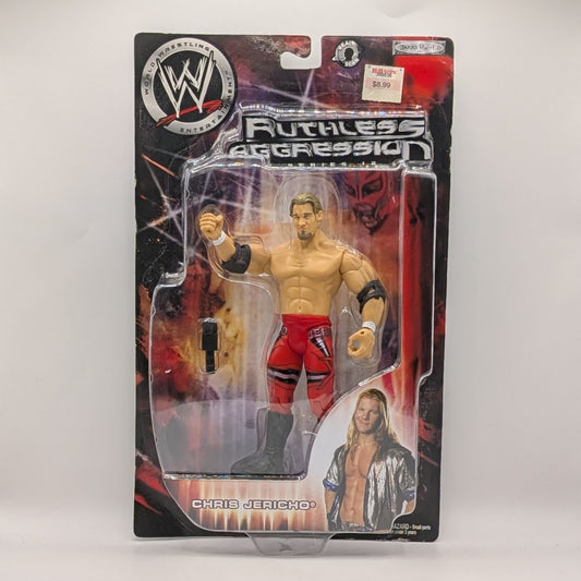 RA Series 12 Chris Jericho