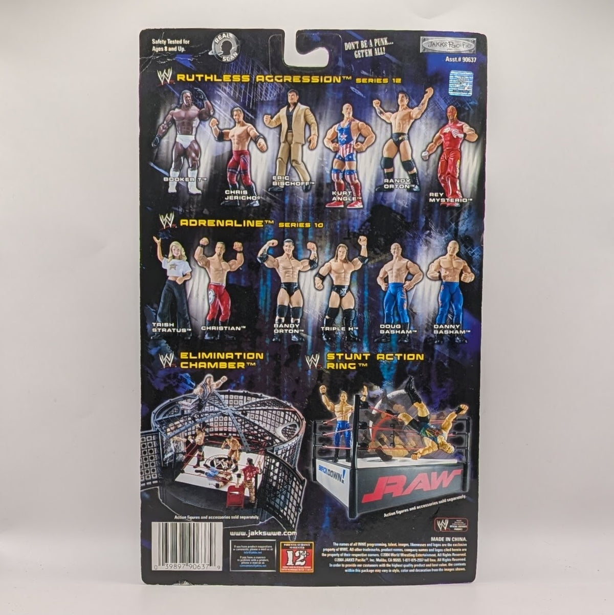 RA Series 12 Chris Jericho