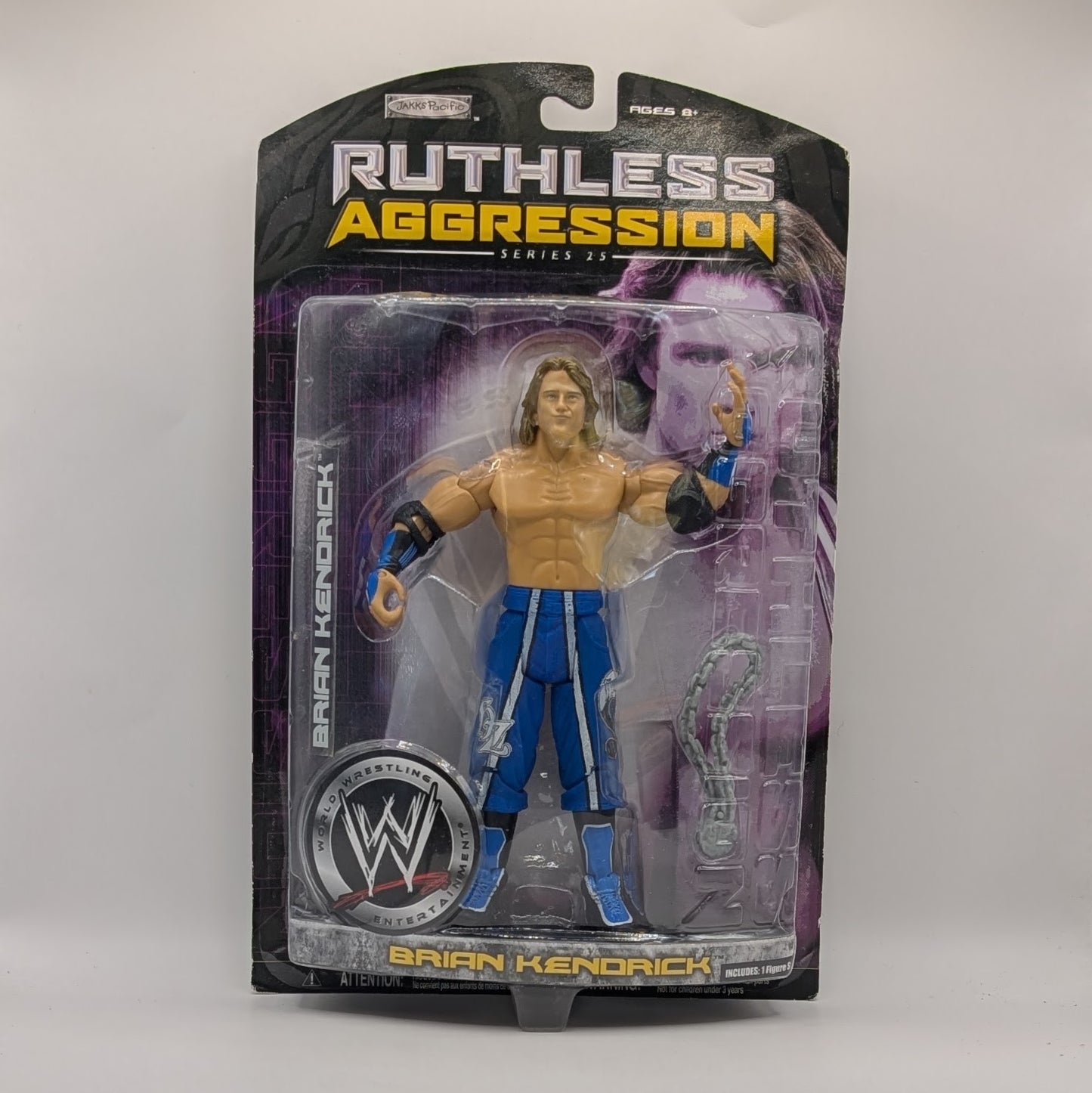 RA Series 25 Brian Kendrick