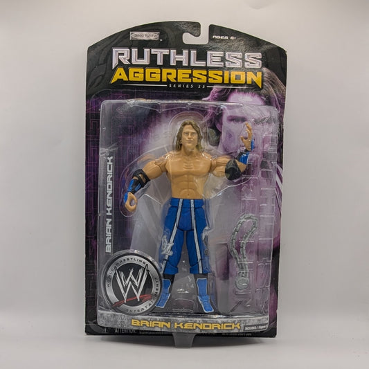 RA Series 25 Brian Kendrick